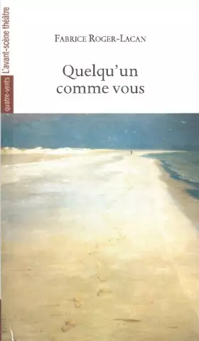 Couverture du produit · Quelqu'un comme vous