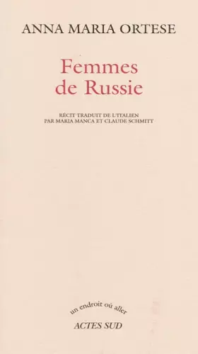 Couverture du produit · Femmes de Russie