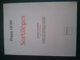 Couverture du produit · Sortilèges, bilingue
