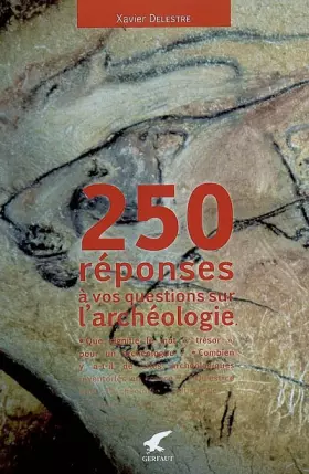 Couverture du produit · 250 réponses à vos questions sur l'archéologie