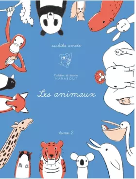 Couverture du produit · Les animaux