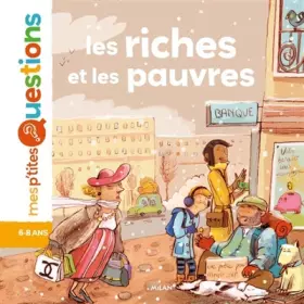 Couverture du produit · Les riches et les pauvres