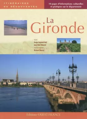 Couverture du produit · La Gironde