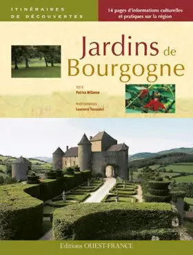 Couverture du produit · Jardins de Bourgogne