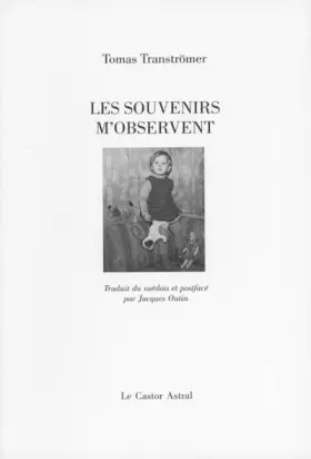 Couverture du produit · Les souvenirs m'observent