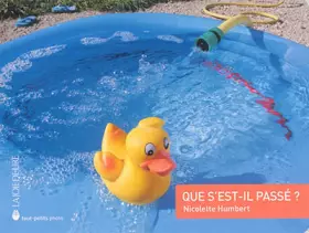 Couverture du produit · Que s'est-il passé ?