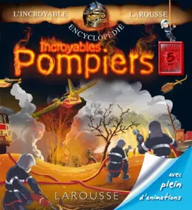 Couverture du produit · Incroyables pompiers