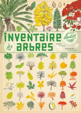 Couverture du produit · Inventaire illustré des arbres