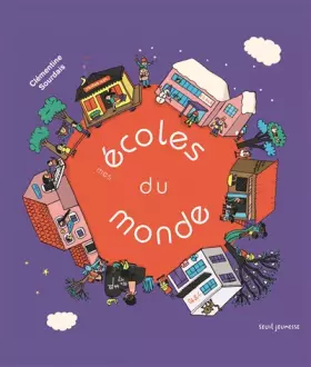 Couverture du produit · Mes écoles du monde
