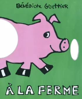 Couverture du produit · A la ferme