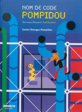 Couverture du produit · NOM DE CODE POMPIDOU