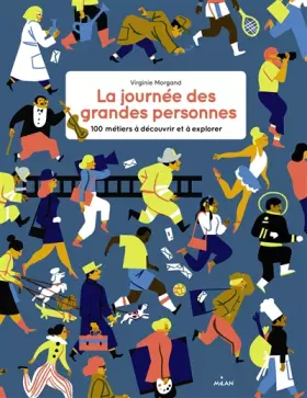 Couverture du produit · La journée des grandes personnes