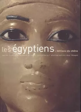 Couverture du produit · Les égyptiens (Ancien prix éditeur : 45,50 Euros)