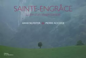 Couverture du produit · Saint-Engrâce: La vie d'un village basque