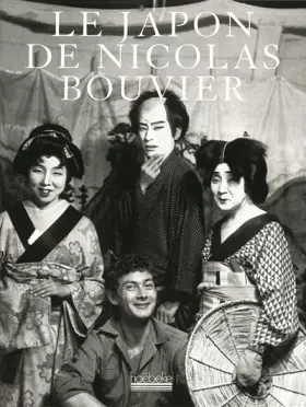 Couverture du produit · Le Japon de Nicolas Bouvier
