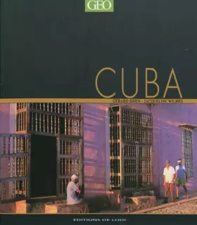 Couverture du produit · Cuba