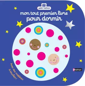 Couverture du produit · Mon tout premier livre pour dormir