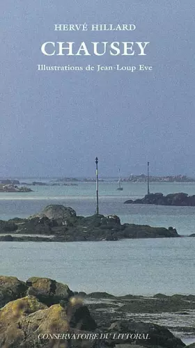Couverture du produit · Chausey