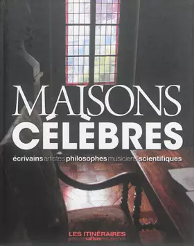 Couverture du produit · Maisons célèbres