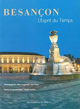 Couverture du produit · Besançon l'esprit du temps