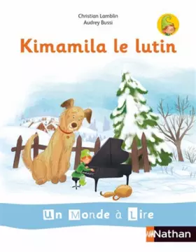 Couverture du produit · Album 1 CP : Kimamila le lutin