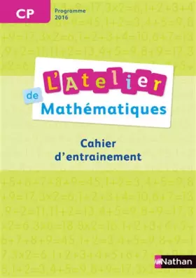 Couverture du produit · L'Atelier de Mathématiques CP