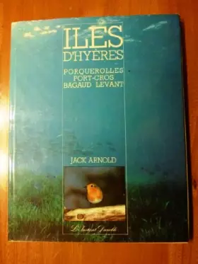 Couverture du produit · Iles d'Hyères