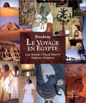 Couverture du produit · VOYAGE EN EGYPTE