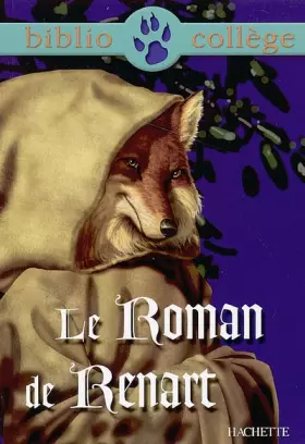 Couverture du produit · Le roman de Renart