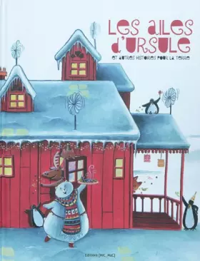 Couverture du produit · Les ailes d'Ursule et autres histoires pour la Terre