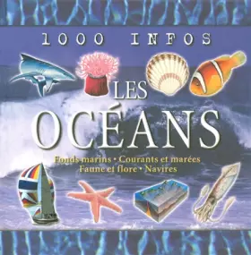 Couverture du produit · Les océans