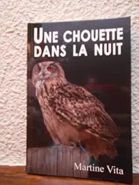 Couverture du produit · Une chouette dans la nuit