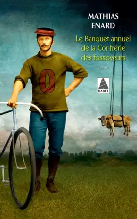 Couverture du produit · Le Banquet annuel de la Confrérie des fossoyeurs