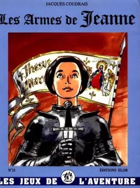 Couverture du produit · Les Armes de Jeanne