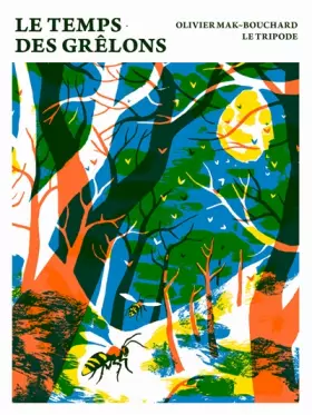 Couverture du produit · Le Temps des grêlons