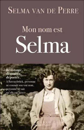 Couverture du produit · Mon nom est Selma
