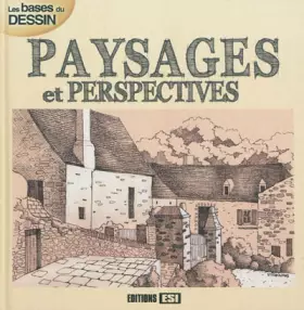 Couverture du produit · Paysages et perspectives