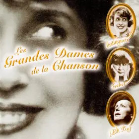 Couverture du produit · Les Grandes Dames De La Chanson