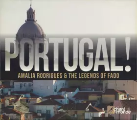 Couverture du produit · Portugal! (Amalia Rodrigues & The Legends Of Fado)