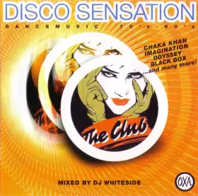Couverture du produit · The Club - Disco Sensation - Dance Music 70's - 80's