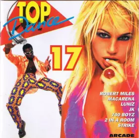 Couverture du produit · Top Dance 17