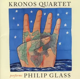 Couverture du produit · Kronos Quartet Performs Philip Glass