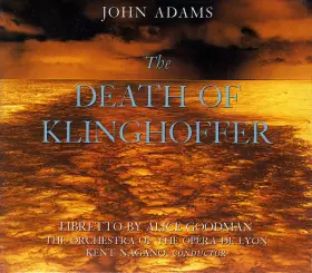 Couverture du produit · The Death Of Klinghoffer