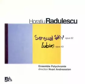 Couverture du produit · Sensual Sky / Iubiri