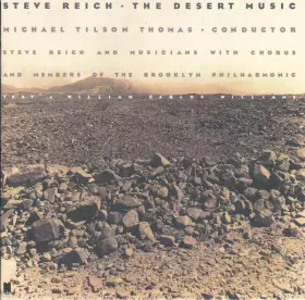 Couverture du produit · The Desert Music