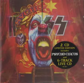 Couverture du produit · Psycho Circus
