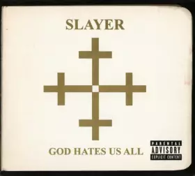 Couverture du produit · God Hates Us All