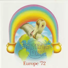 Couverture du produit · Europe '72