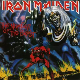 Couverture du produit · The Number Of The Beast