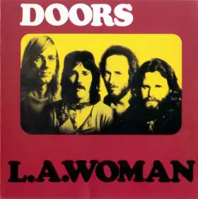 Couverture du produit · L.A. Woman